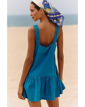 Celandine Tiered Mini Apron Dress | Lyst UK Celandine Tiered Mini Apron Dress | Lyst UK