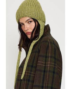 By Anthropologie Beanie Bonnet - Black