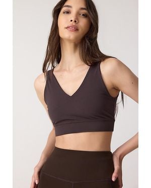 Sweaty Betty Ultimate Studio Voop Sports Bra - Black