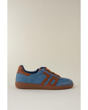 Back 70 Denim Cloud Trainers - Blue