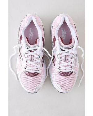 Saucony Grid Legacy Trainers - Pink