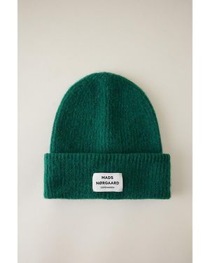 Mads Nørgaard Tosca Anju Beanie - Green