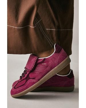 Alohas Tb.490 Club Trainers - Brown