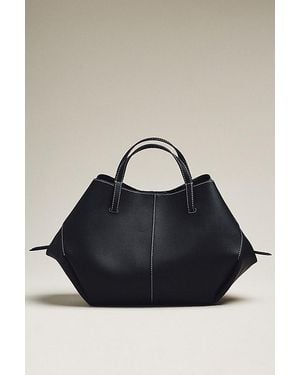 By Anthropologie Top-Handle Long Tote Bag - Blue