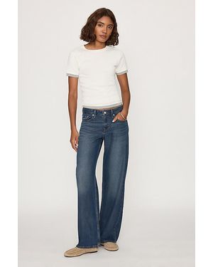 Levi's Low-Rise Loose Jeans - Blue
