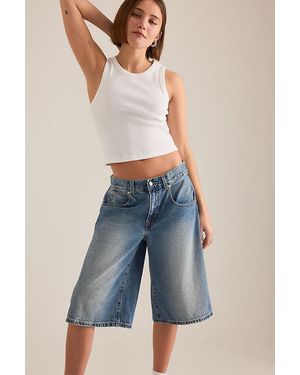 Levi's Super Baggy Jorts - Blue