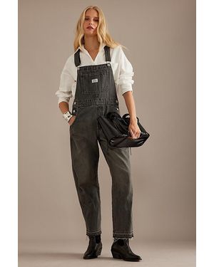 Levi's Vintage Denim Dungarees - Green