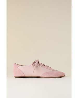 Maeve Low Profile Trainers - Pink