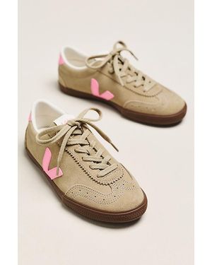 Veja Volley Trainers - Natural