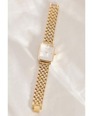 ROSEFIELD Rosefield Octagon-Plated Multi-Link Wrist Watch - Natural