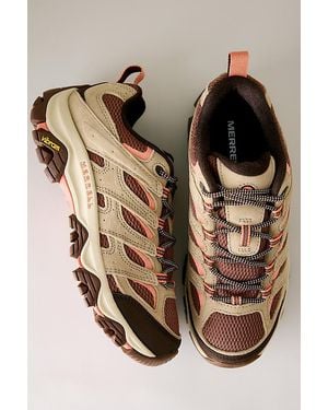 Merrell Moab 3 Trainers - Natural