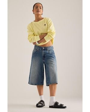 Fila Sestri Sweatshirt - Blue