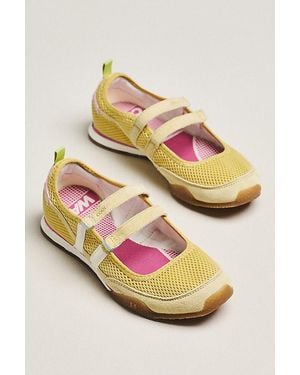 Coolway Bella Mary Jane Trainers - Pink