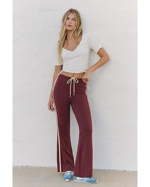 Daily Practice Stunt Trousers - Red