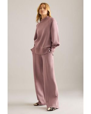Varley The Wide Leg 30 Trousers - Red