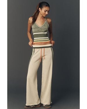 Daily Practice Banana Tree Trousers - Black