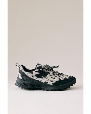 Keen Jasper Zionic Cow Print Trainers - Black