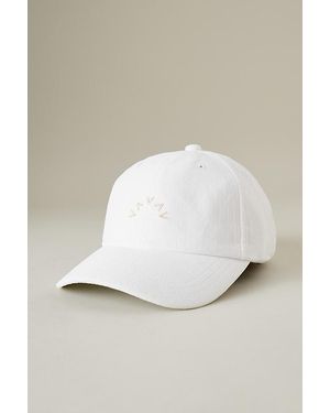 Varley Franklin Baseball Cap - Natural