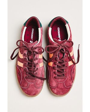Coolway Kizuna Trainers - Red
