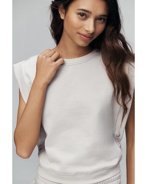 Daily Practice Sleeveless Muscle Top - Natural