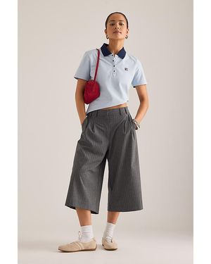 Fila Juno Polo Shirt - Blue