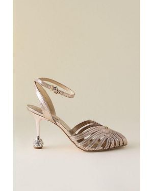 Circus by Sam Edelman Giana Heels - Natural