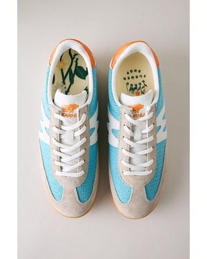 Karhu Mestari 76 Trainers - Blue