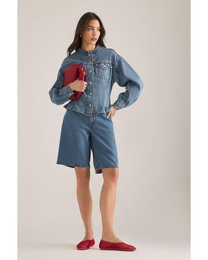 Levi's Baggy Dad Jorts - Blue