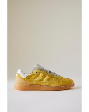 Coolway Goal Trainers - Yellow