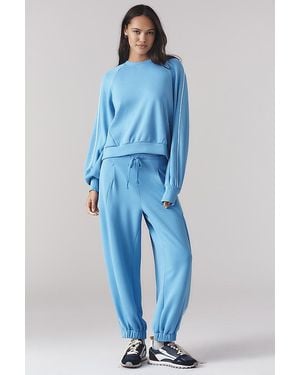 Daily Practice Joggers - Blue