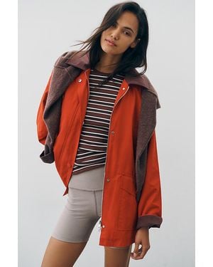 Varley Rylan Jacket - Red