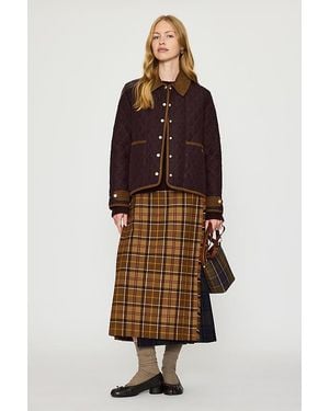 Barbour Ainsdale Quilted Jacket - Brown