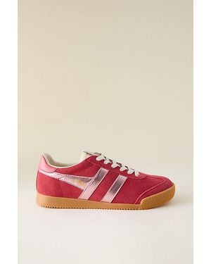 Gola Elan Glitz Trainers - Red