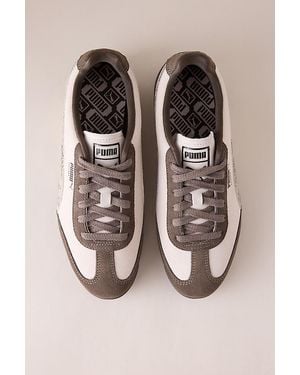 PUMA Arizona Snake Suede Trainers - Multicolour
