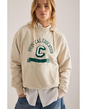 Champion Physical Education Hoodie - Natural