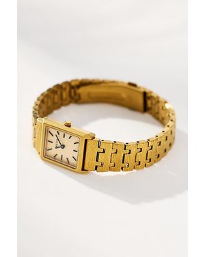 Breda Virgil Revival Metal Watch - Metallic