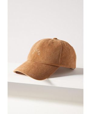 Varley Franklin Baseball Cap - Brown