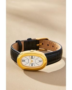 CENDRE Bridgette Oval Watch - Black