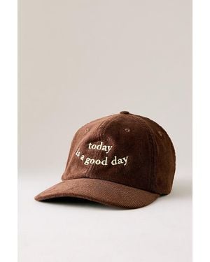 '47 Today Is A Good Day Baseball Cap - Brown