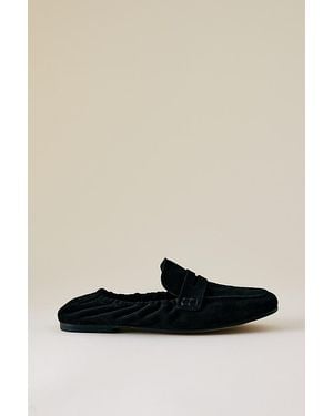 INTENTIONALLY ______ Sail Loafers - Black
