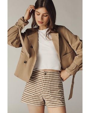 Maeve The Colette Shorts By - Brown