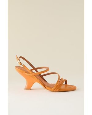 INTENTIONALLY ______ Launch Heels - Natural
