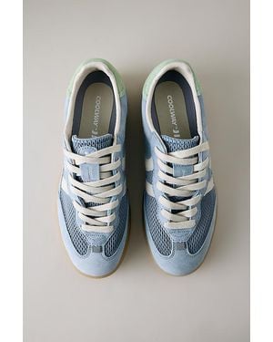 Coolway Baresi Mesh Trainers - Blue