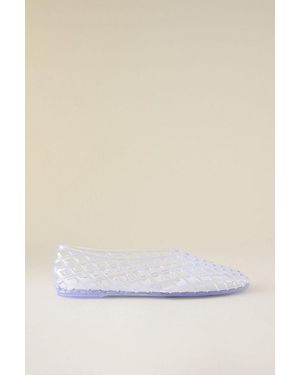 Dolce Vita Jam Jelly Flats - Natural