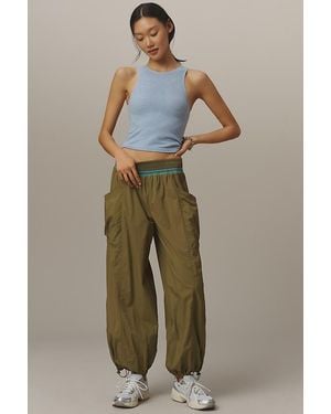 Daily Practice Pocket Trousers - Green
