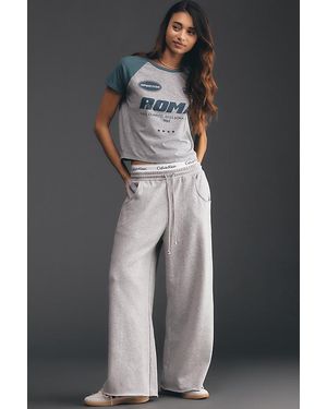 Daily Practice Easy Mile Wide-Leg Joggers - Black