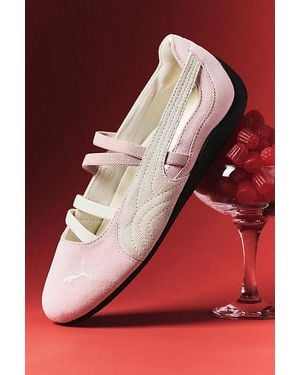 PUMA Speedcat Og Ballet Flats - Red