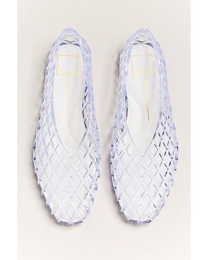 Dolce Vita Jam Jelly Flats - Natural