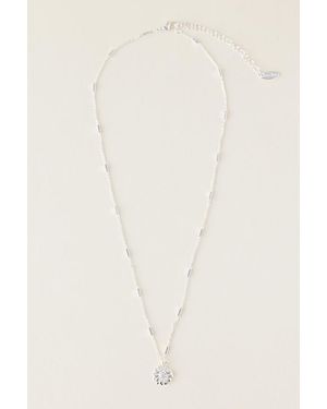 By Anthropologie Daisy Pendant Necklace - Natural