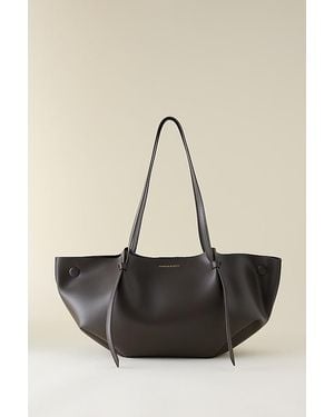 Charles & Keith Calla Tote Bag - Natural